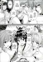 Chichi Iro Toiki / 乳色吐息 [Goban] [Original] Thumbnail Page 97