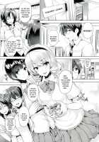 Chichi Iro Toiki / 乳色吐息 [Goban] [Original] Thumbnail Page 09