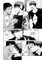 Find a light shadow [Kinta] [Kuroko No Basuke] Thumbnail Page 21