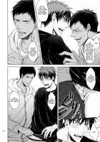 Find a light shadow [Kinta] [Kuroko No Basuke] Thumbnail Page 23