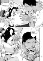 Find a light shadow [Kinta] [Kuroko No Basuke] Thumbnail Page 26