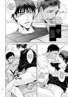 Find a light shadow [Kinta] [Kuroko No Basuke] Thumbnail Page 31