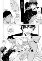 Find a light shadow [Kinta] [Kuroko No Basuke] Thumbnail Page 35