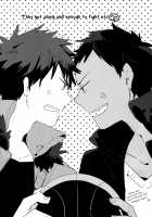 Find a light shadow [Kinta] [Kuroko No Basuke] Thumbnail Page 38