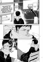 Find a light shadow [Kinta] [Kuroko No Basuke] Thumbnail Page 04