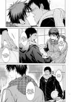 Find a light shadow [Kinta] [Kuroko No Basuke] Thumbnail Page 06