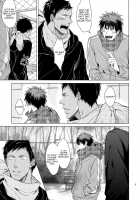 Find a light shadow [Kinta] [Kuroko No Basuke] Thumbnail Page 08