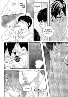 Kokoro o Kogasu, Sore wa / こころを焦がす、それは [Moninna] [Tokyo Ghoul] Thumbnail Page 18