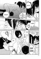 Kokoro o Kogasu, Sore wa / こころを焦がす、それは [Moninna] [Tokyo Ghoul] Thumbnail Page 19