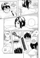 Kokoro o Kogasu, Sore wa / こころを焦がす、それは [Moninna] [Tokyo Ghoul] Thumbnail Page 27