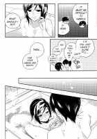 Kokoro o Kogasu, Sore wa / こころを焦がす、それは [Moninna] [Tokyo Ghoul] Thumbnail Page 28