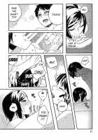 Kokoro o Kogasu, Sore wa / こころを焦がす、それは [Moninna] [Tokyo Ghoul] Thumbnail Page 29