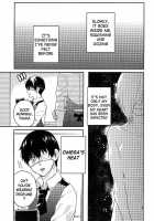 Kokoro o Kogasu, Sore wa / こころを焦がす、それは [Moninna] [Tokyo Ghoul] Thumbnail Page 03