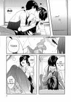 Kokoro o Kogasu, Sore wa / こころを焦がす、それは [Moninna] [Tokyo Ghoul] Thumbnail Page 04