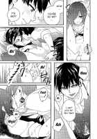 Kokoro o Kogasu, Sore wa / こころを焦がす、それは [Moninna] [Tokyo Ghoul] Thumbnail Page 05