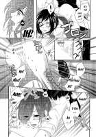 Kokoro o Kogasu, Sore wa / こころを焦がす、それは [Moninna] [Tokyo Ghoul] Thumbnail Page 09