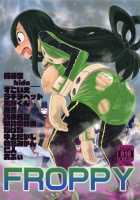 FROPPY [Akatsuki Katsuie] [My Hero Academia] Thumbnail Page 01