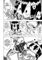 FROPPY [Akatsuki Katsuie] [My Hero Academia] Thumbnail Page 39