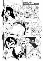 FROPPY [Akatsuki Katsuie] [My Hero Academia] Thumbnail Page 47