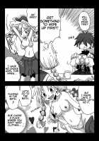 Teisou Gyakuten Sekai Kawashima-san to no Hibi / 貞操逆転世界 川島さんとの日々 [Amahara] [Original] Thumbnail Page 22