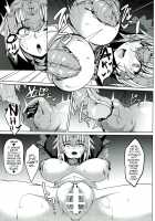 Shinshoku Seijo ChaosTide / 侵食聖女ChaosTide [Asaneman] [Fate] Thumbnail Page 08