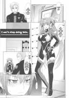 Sousezu Ni Wa Irarenai / そうせずにはいられない [Makinosaka Shinichi] [Macross Frontier] Thumbnail Page 05