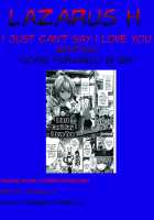 I Just Can't Say I Love You / アタシはスキって言えますん。 [Gentsuki] [Original] Thumbnail Page 19