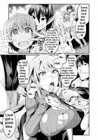 Immoral Drop - The Day My Lover Fell Back Into Slavery / インモラル・ドロップ 彼女が雌奴隷に戻った日 [Ankoman] [Original] Thumbnail Page 11