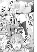 Immoral Drop - The Day My Lover Fell Back Into Slavery / インモラル・ドロップ 彼女が雌奴隷に戻った日 [Ankoman] [Original] Thumbnail Page 19