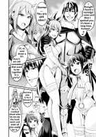 Immoral Drop - The Day My Lover Fell Back Into Slavery / インモラル・ドロップ 彼女が雌奴隷に戻った日 [Ankoman] [Original] Thumbnail Page 04