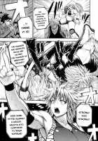 Faint in Agony Bodylock ~I'll make you cum on the count of 3~ / 悶・絶 体固め！！ ～カウント3でイカせてあげる～ [Yoshimura Tatsumaki] [Original] Thumbnail Page 107