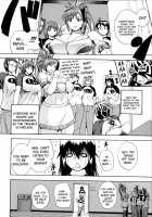 Faint in Agony Bodylock ~I'll make you cum on the count of 3~ / 悶・絶 体固め！！ ～カウント3でイカせてあげる～ [Yoshimura Tatsumaki] [Original] Thumbnail Page 112