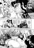 Faint in Agony Bodylock ~I'll make you cum on the count of 3~ / 悶・絶 体固め！！ ～カウント3でイカせてあげる～ [Yoshimura Tatsumaki] [Original] Thumbnail Page 117