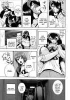 Faint in Agony Bodylock ~I'll make you cum on the count of 3~ / 悶・絶 体固め！！ ～カウント3でイカせてあげる～ [Yoshimura Tatsumaki] [Original] Thumbnail Page 119