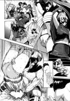 Faint in Agony Bodylock ~I'll make you cum on the count of 3~ / 悶・絶 体固め！！ ～カウント3でイカせてあげる～ [Yoshimura Tatsumaki] [Original] Thumbnail Page 120