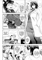 Faint in Agony Bodylock ~I'll make you cum on the count of 3~ / 悶・絶 体固め！！ ～カウント3でイカせてあげる～ [Yoshimura Tatsumaki] [Original] Thumbnail Page 122