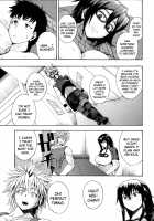 Faint in Agony Bodylock ~I'll make you cum on the count of 3~ / 悶・絶 体固め！！ ～カウント3でイカせてあげる～ [Yoshimura Tatsumaki] [Original] Thumbnail Page 125