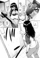 Faint in Agony Bodylock ~I'll make you cum on the count of 3~ / 悶・絶 体固め！！ ～カウント3でイカせてあげる～ [Yoshimura Tatsumaki] [Original] Thumbnail Page 127