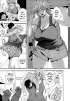 Faint in Agony Bodylock ~I'll make you cum on the count of 3~ / 悶・絶 体固め！！ ～カウント3でイカせてあげる～ [Yoshimura Tatsumaki] [Original] Thumbnail Page 129