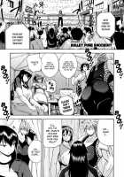 Faint in Agony Bodylock ~I'll make you cum on the count of 3~ / 悶・絶 体固め！！ ～カウント3でイカせてあげる～ [Yoshimura Tatsumaki] [Original] Thumbnail Page 143