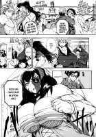 Faint in Agony Bodylock ~I'll make you cum on the count of 3~ / 悶・絶 体固め！！ ～カウント3でイカせてあげる～ [Yoshimura Tatsumaki] [Original] Thumbnail Page 149