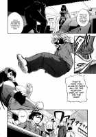 Faint in Agony Bodylock ~I'll make you cum on the count of 3~ / 悶・絶 体固め！！ ～カウント3でイカせてあげる～ [Yoshimura Tatsumaki] [Original] Thumbnail Page 154