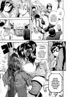 Faint in Agony Bodylock ~I'll make you cum on the count of 3~ / 悶・絶 体固め！！ ～カウント3でイカせてあげる～ [Yoshimura Tatsumaki] [Original] Thumbnail Page 155