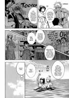 Faint in Agony Bodylock ~I'll make you cum on the count of 3~ / 悶・絶 体固め！！ ～カウント3でイカせてあげる～ [Yoshimura Tatsumaki] [Original] Thumbnail Page 184