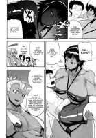 Faint in Agony Bodylock ~I'll make you cum on the count of 3~ / 悶・絶 体固め！！ ～カウント3でイカせてあげる～ [Yoshimura Tatsumaki] [Original] Thumbnail Page 188