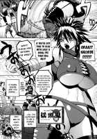 Faint in Agony Bodylock ~I'll make you cum on the count of 3~ / 悶・絶 体固め！！ ～カウント3でイカせてあげる～ [Yoshimura Tatsumaki] [Original] Thumbnail Page 19