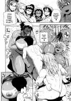 Faint in Agony Bodylock ~I'll make you cum on the count of 3~ / 悶・絶 体固め！！ ～カウント3でイカせてあげる～ [Yoshimura Tatsumaki] [Original] Thumbnail Page 201
