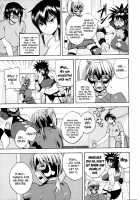 Faint in Agony Bodylock ~I'll make you cum on the count of 3~ / 悶・絶 体固め！！ ～カウント3でイカせてあげる～ [Yoshimura Tatsumaki] [Original] Thumbnail Page 43