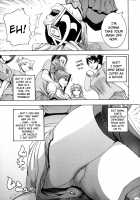 Faint in Agony Bodylock ~I'll make you cum on the count of 3~ / 悶・絶 体固め！！ ～カウント3でイカせてあげる～ [Yoshimura Tatsumaki] [Original] Thumbnail Page 47