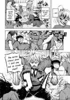 Faint in Agony Bodylock ~I'll make you cum on the count of 3~ / 悶・絶 体固め！！ ～カウント3でイカせてあげる～ [Yoshimura Tatsumaki] [Original] Thumbnail Page 76